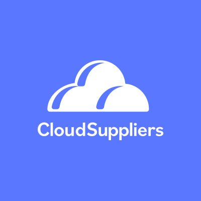 Cloudsuppliers